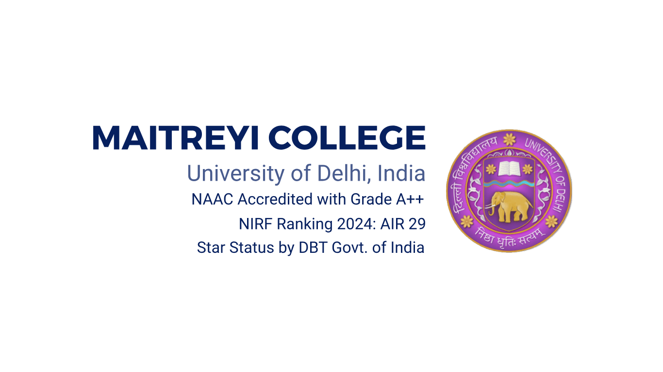 Maitreyi College, University of Delhi (Maitreyi)