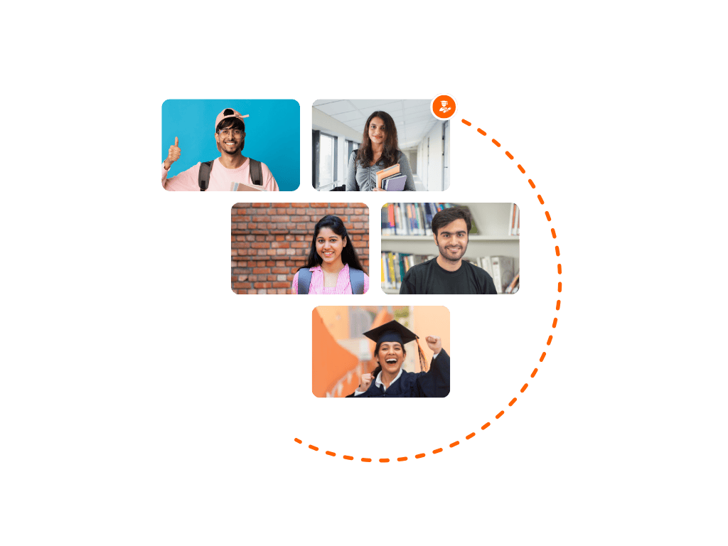 Mindenious - Home Landing Page